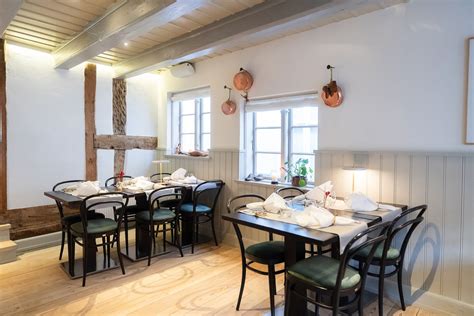 Restaurant Støvlen i Ebeltoft: Dansk Mad & Aftenmenu